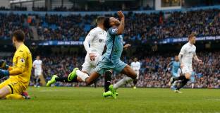 Жозе: Играчите на Пеп падат като ги духне вятър