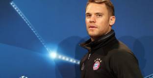 Вийзе: Не мисля, че Нойер ще участва на Световното 