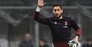 Донарума отказал на Ювентус 