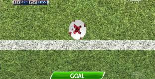 Франция спря системата за фиксиране на гола 