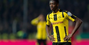 Барселона се договори с Дембеле 