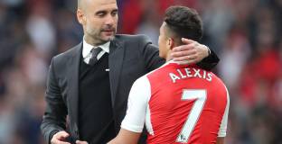 Гуардиола поздрави Юнайтед с покупката на Санчес 