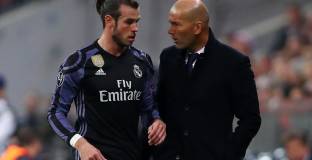 Зидан: Бейл ми каза, че не иска да играе