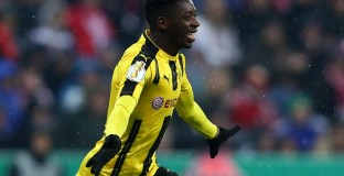 Шави: Дембеле трябва да докаже, че има манталитет за Барса 