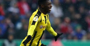 Вацке: Дембеле? Феновете се радват на футбола и не мислят за мръсотията 