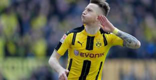 Замер: Ройс заслужава по-голямо уважение от Меси и Роналдо 