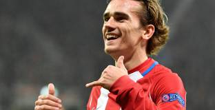 Гризман призна, че иска да играе в един отбор с Неймар 