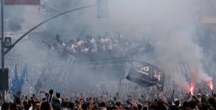 Бешикташ с призив към феновете си