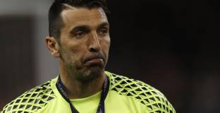 Киелини: Буфон заслужава наградата за Вратар на годината 