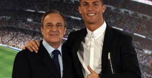 Перес даде разрешение за преговори за трансфер на Роналдо 