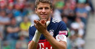 Мюлер: Горецка подхожда на Байерн 