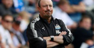 Бенитес: Съжалявам за феновете 