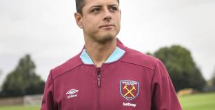 Чичарито: Радвам се на повиквателната, защото в Уест Хем не ми дават да играя 