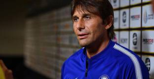 Конте: Арсенал е от шестте най-силни в Англия 