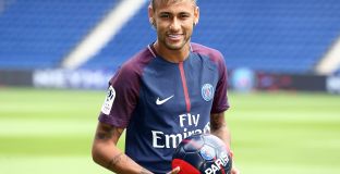 Ал Хелайфи каза колко човека в Бразилия са гледали презентацията на Неймар