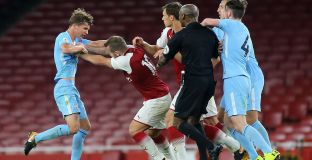 Арсенал предложи Уилшър на Милан (видео) 