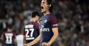 Кавани: Доволен съм от себе си 