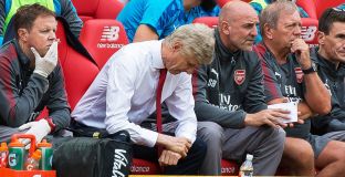 Райт: Венгер ми напомня на Мохамед Али 