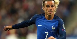 Гризман: Срещу нас имаше 11 воини 