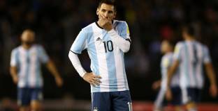 Меси: Изпитвахме смъртен ужас преди мача с Еквадор