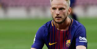 Валверде: Ракитич ще се бори за място в състава на Барселона