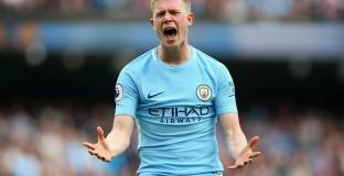 Де Брюйне: Не вярвам думите на Погба да са станали съдбовни за него