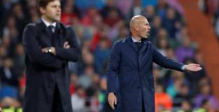 Зидан: Почетино върши фантастична работа в Тотнъм 