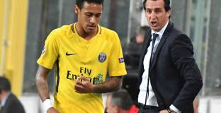 Емери: Никога не съм имал играч като Неймар