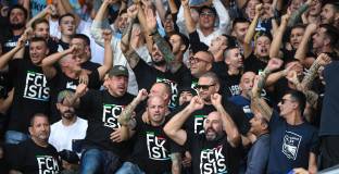 Министър коментира инцидента с феновете на Лацио 