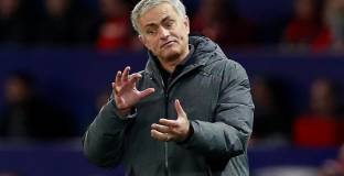 Моуриньо не се безпокои от изоставането от Сити 