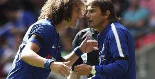 Стана известна причината за изключването на Луис от групата за мача с Юнайтед