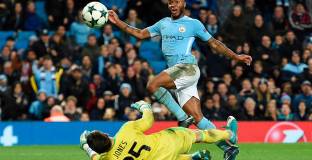 Стърлинг: Играхме бавно и небрежно 