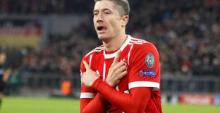 Левандовски смени агента си 