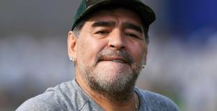 САЩ отказа да даде виза на Марадона 