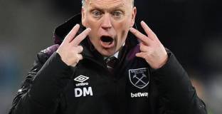 Мойс: Срещу Арсенал започнах с двама 18-годишни 