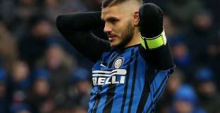 Интер иска ревизия на договора на Икарди 