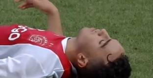 Нури, който се намира в кома, реагира на футболна топка