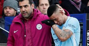 Жезуш аут за поне шест седмици