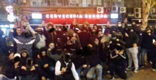 Броят на арестуваните от севилското дерби стигна 32 човека 