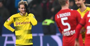 Деветима от Борусия Дортмунд се отровиха в Марбеля