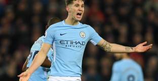 Гуардиола продължава да разчита на Стоунс 