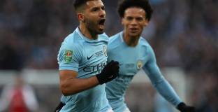 Агуеро: Това е специален трофей 