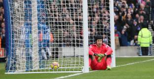 Чех пое вината за загубата 