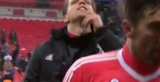 Шчесни е радостен, че Юве е накарал феновете на Тотнъм да млъкнат 