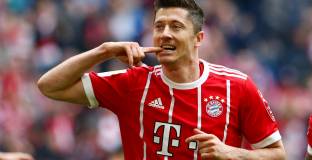 Хайнкес: Реал няма шанс за Левандовски 