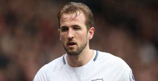 Рома се подигра с Кейн, заради приписания гол срещу Стоук 