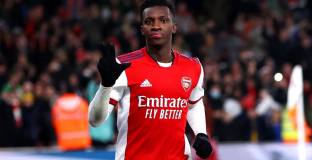  Артета: Бях несправедлив към Нкетия