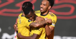 Арсенал победи в Саутхемптън