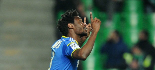 Сошо - Олимпик Марсилия 1:1 