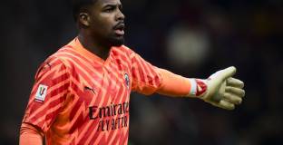 Нкунку: Добре е за Милан, че Майнян остава